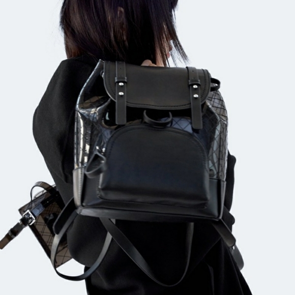 zara backpack sale